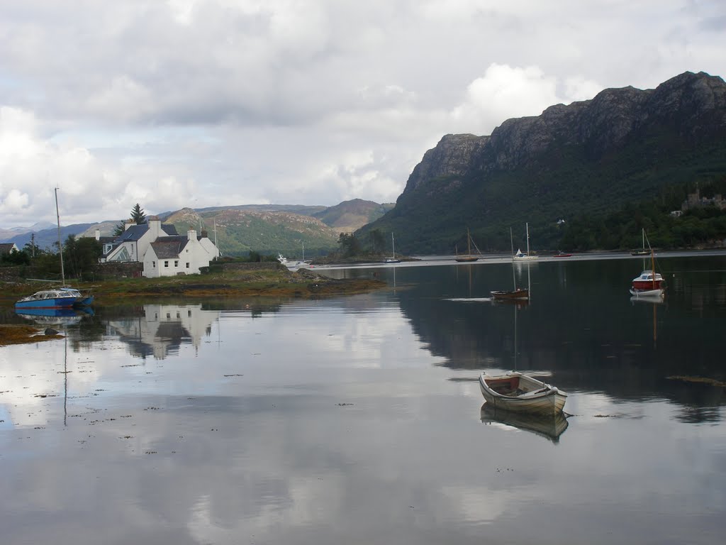 Plockton by jeanaspirale