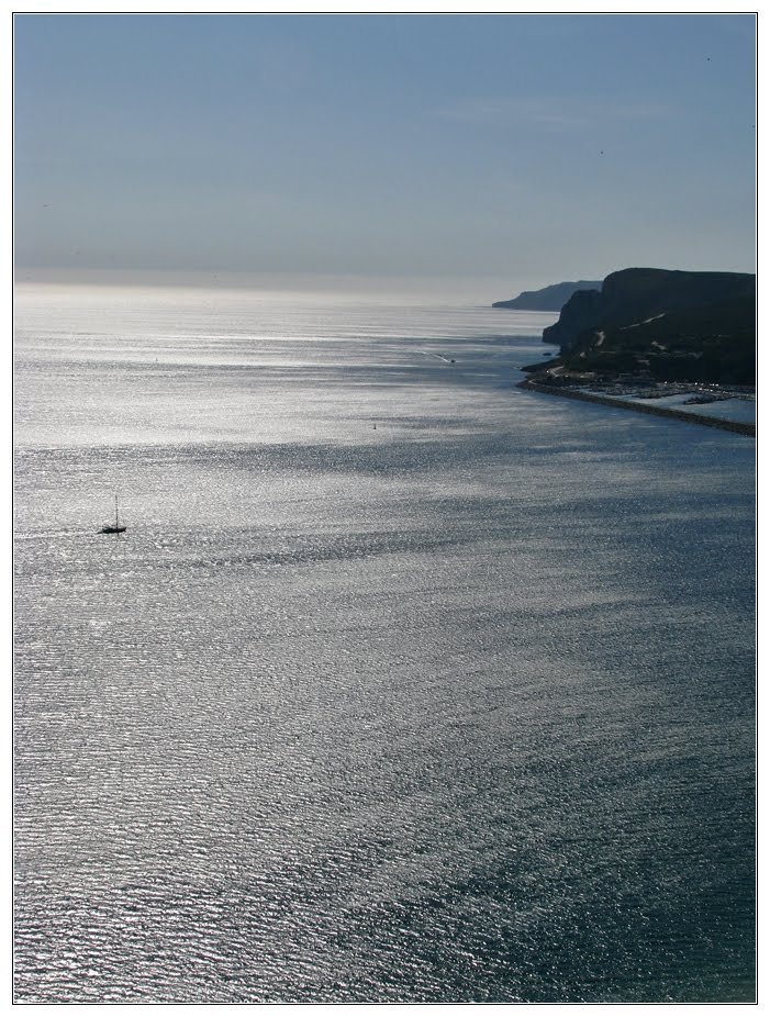 Oceano Atlântico e Arrábida by Barragon