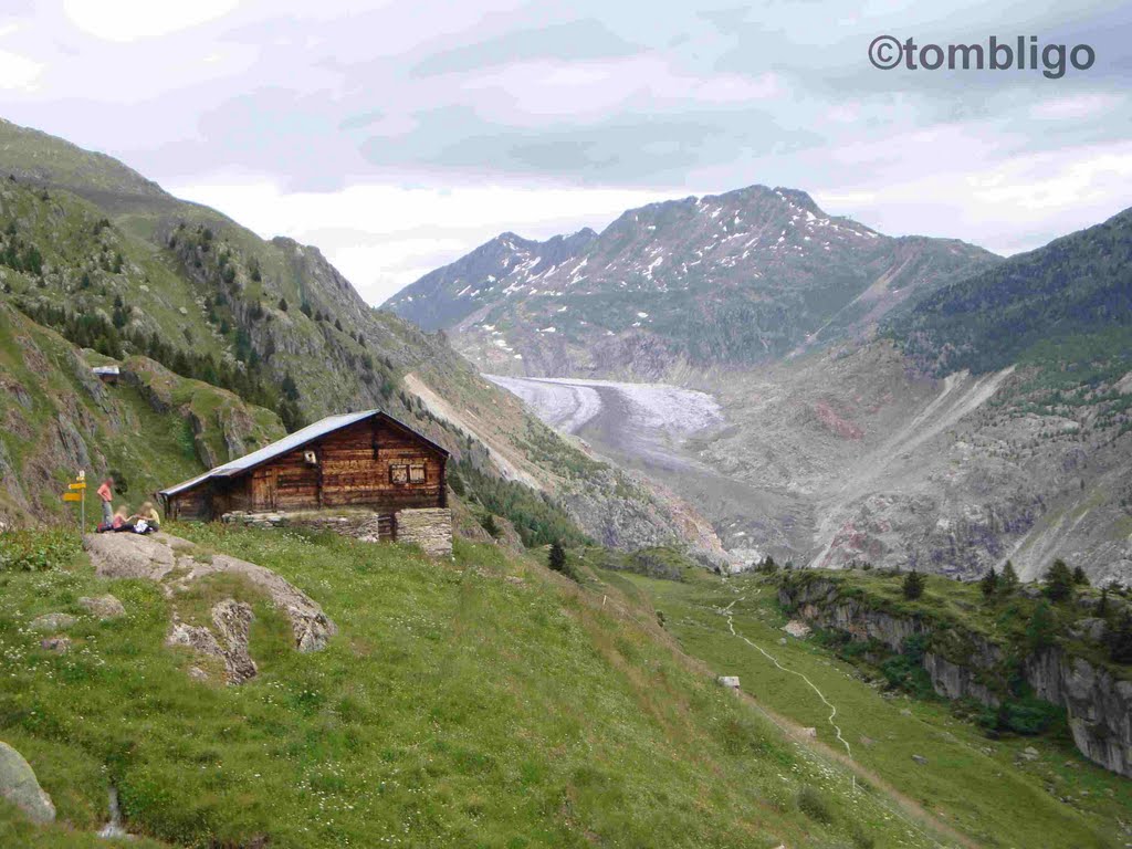 Belalp - Chalet by ©tombligo.ch