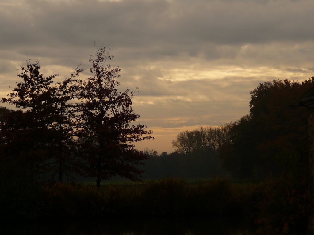 Schloss Lembeck by Nico Nibbelink