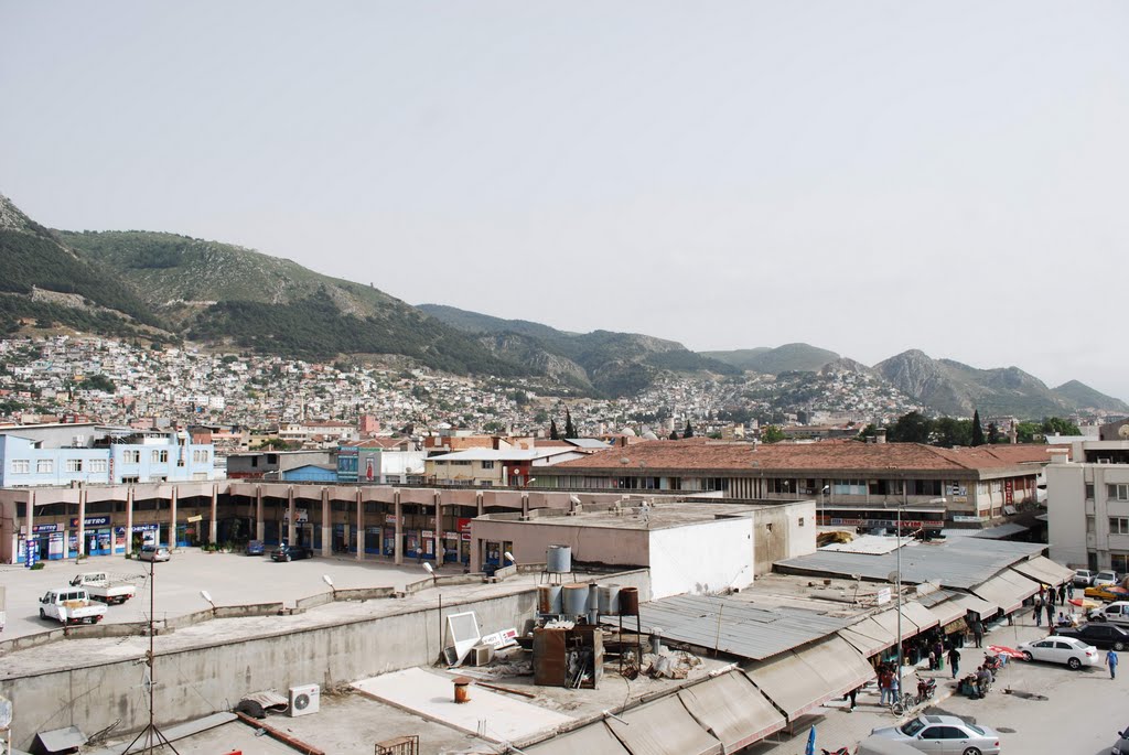 Hatay, Küçükdalyan/Antakya/Hatay, Turkey by rennis