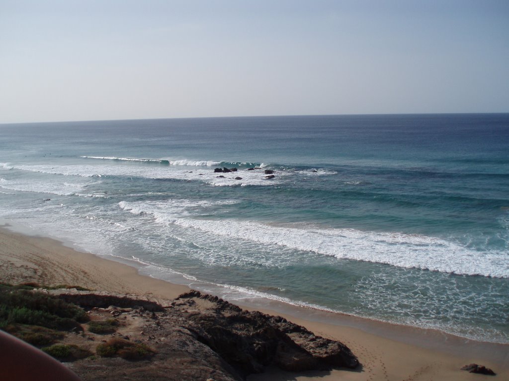 La Pared, Fuerteventura by loos1915