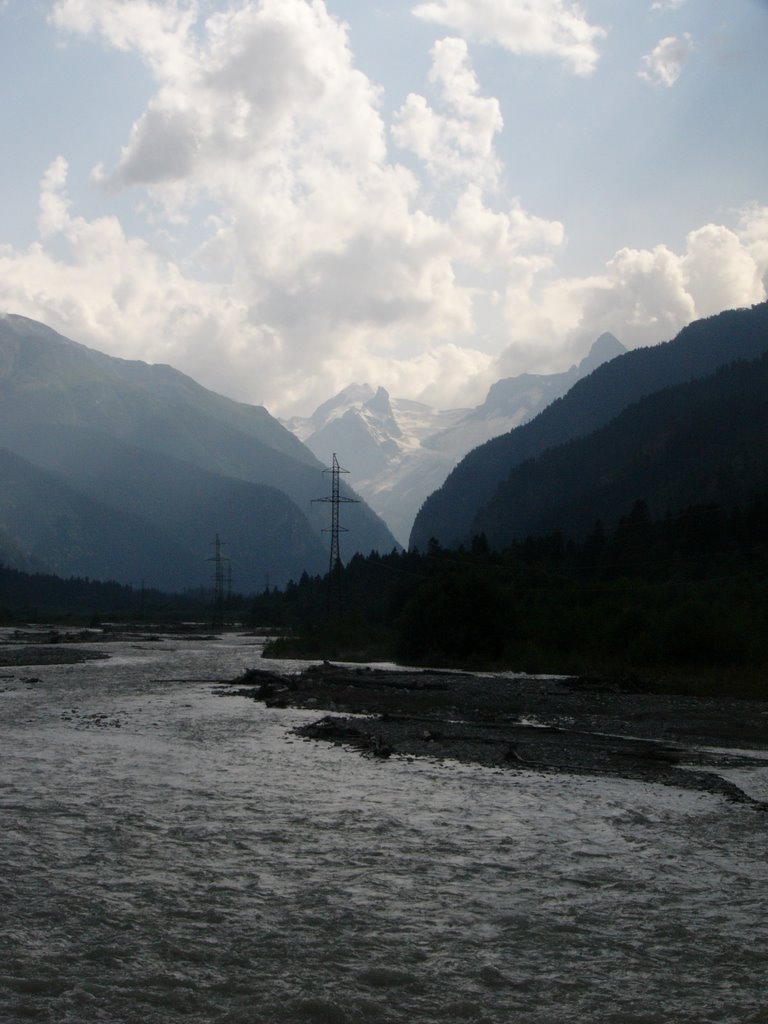 Karachayevsky District, Karachay-Cherkessia, Russia by yoptiman