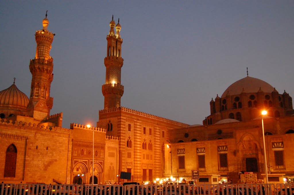 Cairo, Cairo Governorate, Egypt by Montse Espadas