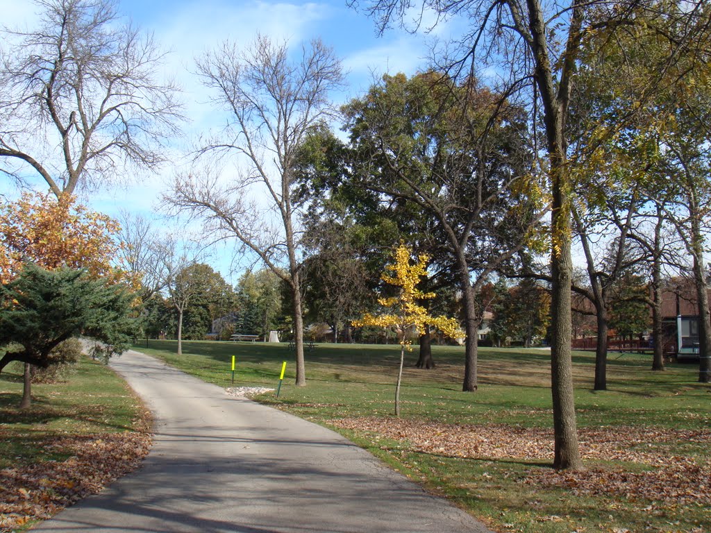 Katherine Legge Memorial Park by Haeun Choi