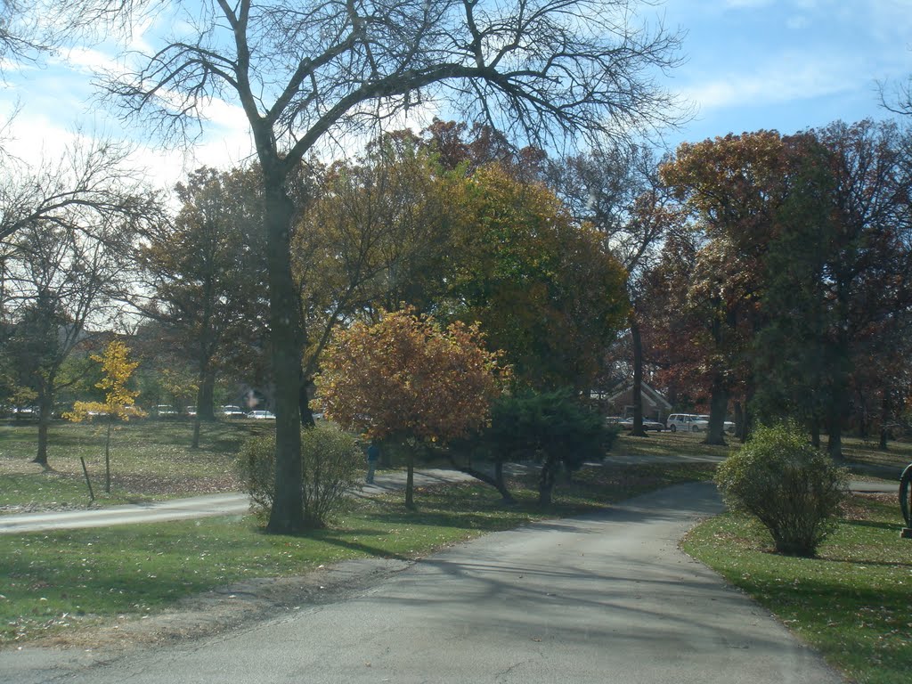 Katherine Legge Memorial Park by Haeun Choi