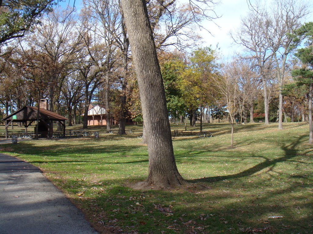 Katherine Legge Memorial Park by Haeun Choi