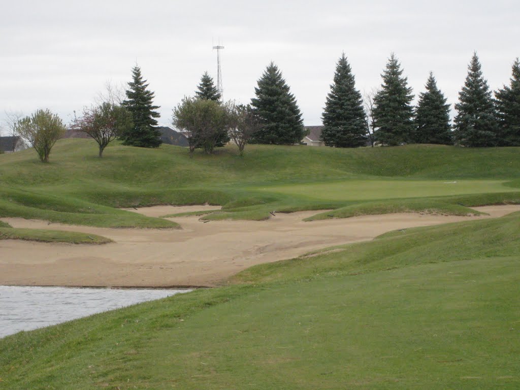 Klien Creek Golf Course by matt shatswell