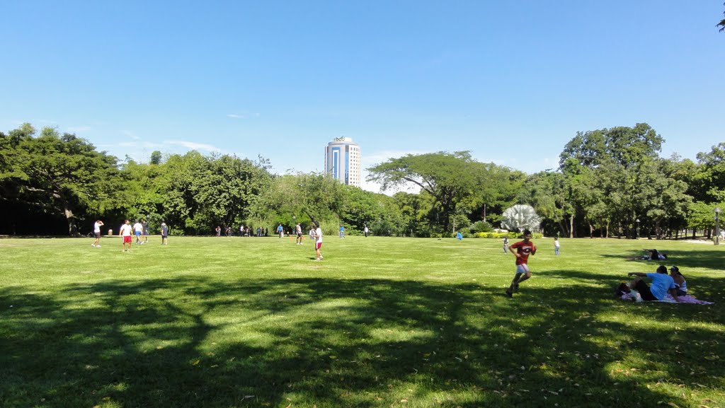 Parque Fernando Peñalver by wenceslao hernandez