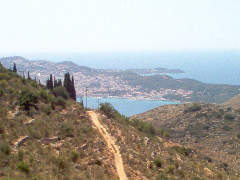 Argostoli apo Daugata by gersou