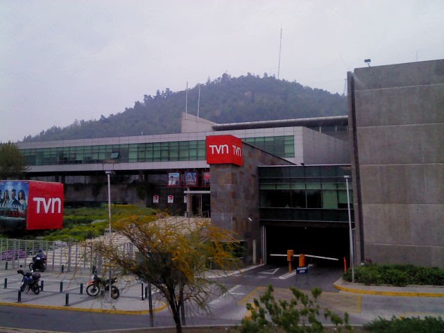 TVN - Television Nacional de Chile by phanntru