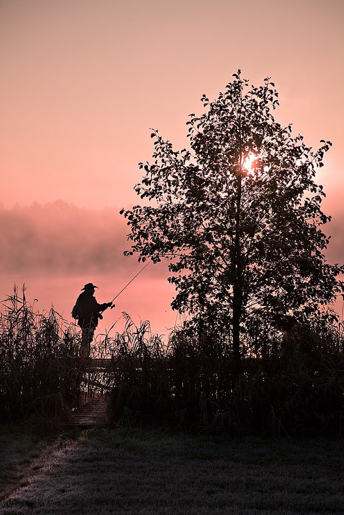 The sun also rise ... by Jerzy Bartosik