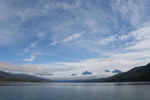 Lake McDonald by Michael