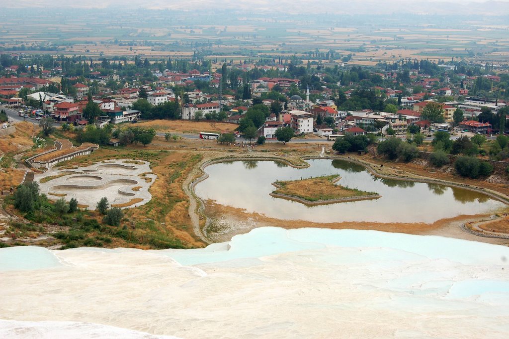 Pamukkale by aloismilacek