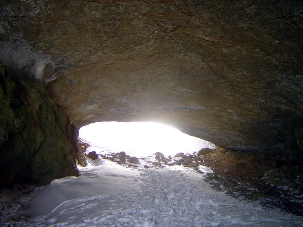 Cueva de San Adrian, Aiztgorri-2005 by jetxea