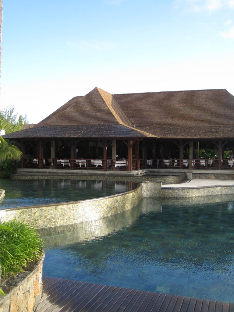 Mauritius-Les Pavillons Hotel by niki baba