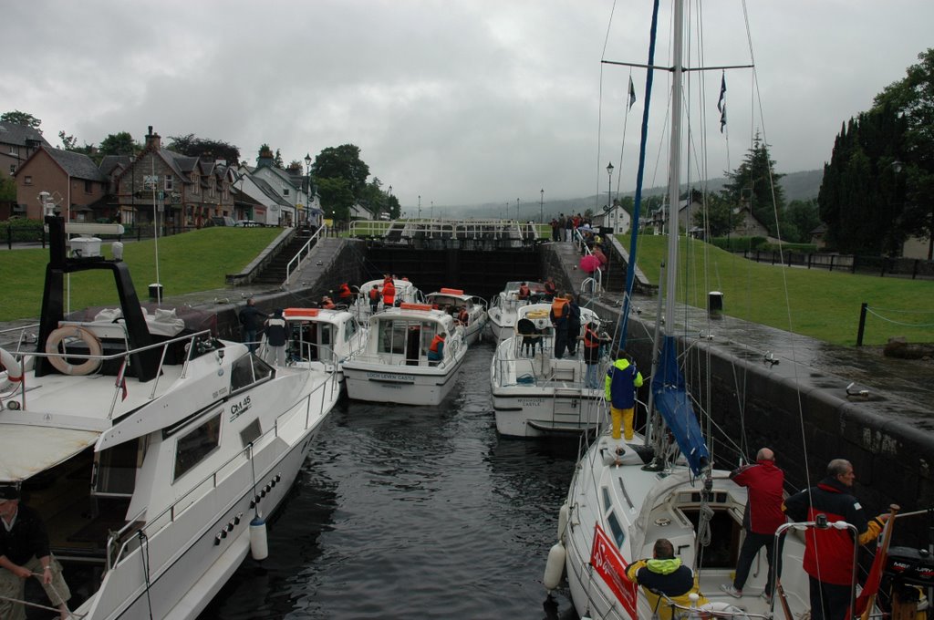 Canal Caledonia by jlgmontesinos