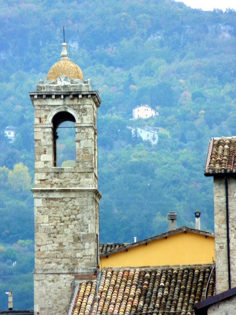 Campanile di S. Giovanni ad Templum by sandro76