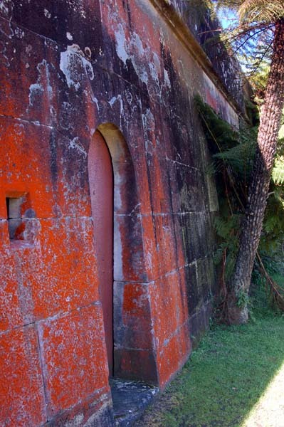 Defence installation, Sydney Harbour by iandsmith