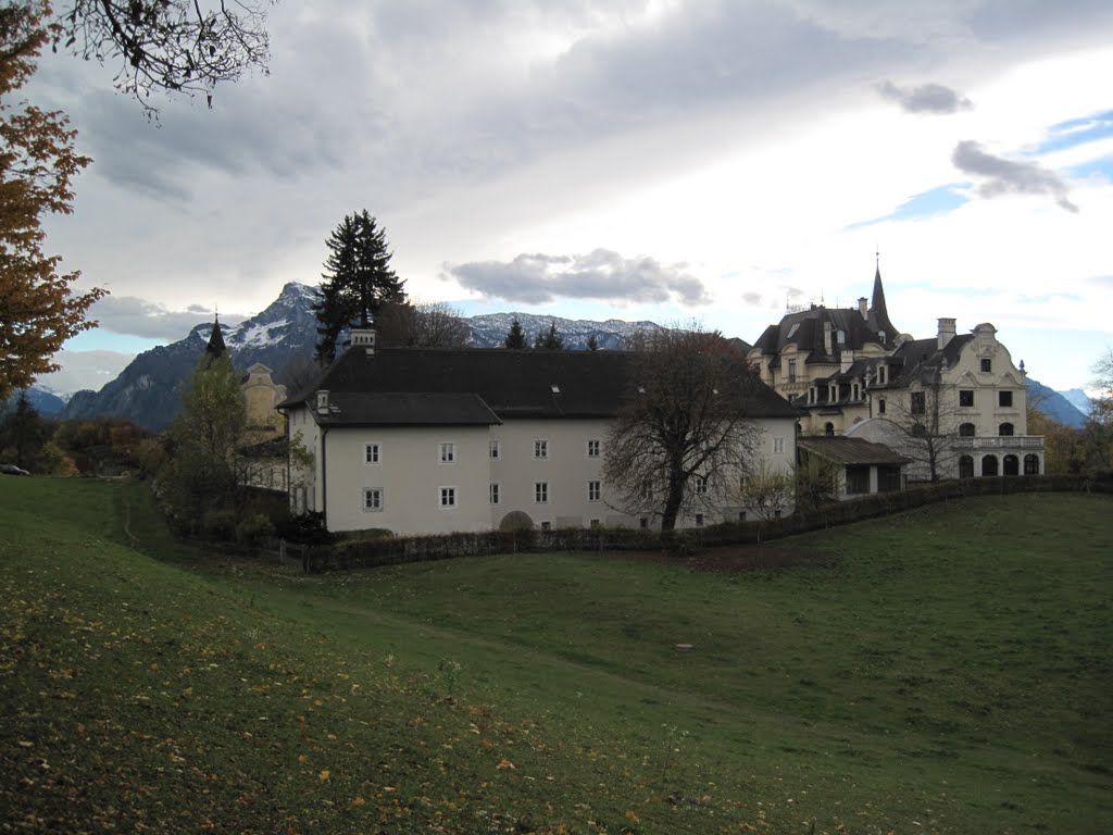 Pallottinerkloster by Kruemelkoenig