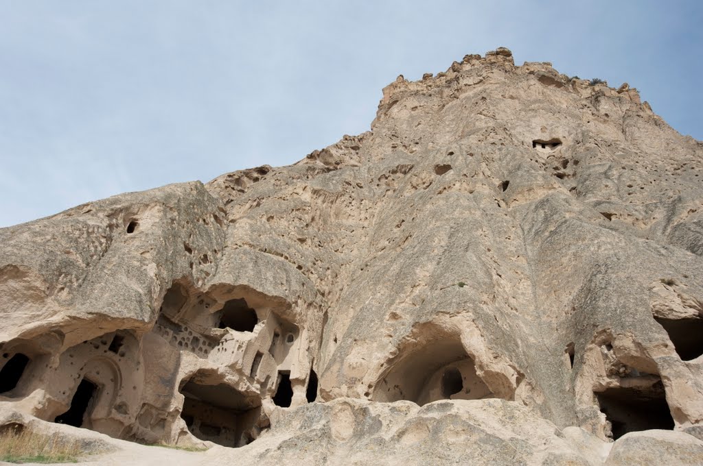 Cappadocia-goreme-cave room by gloria99