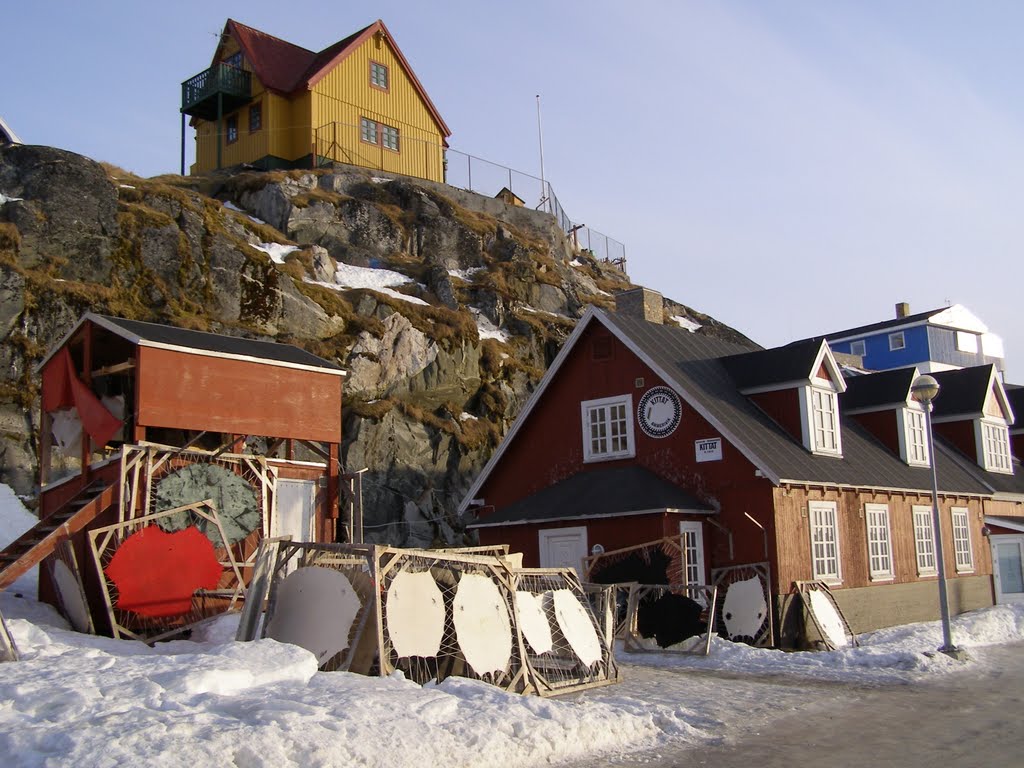 National Museum Nuuk by JH-DK