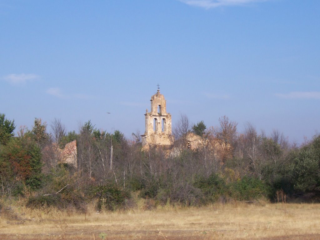 IGLESIA I by NEBLUSIN