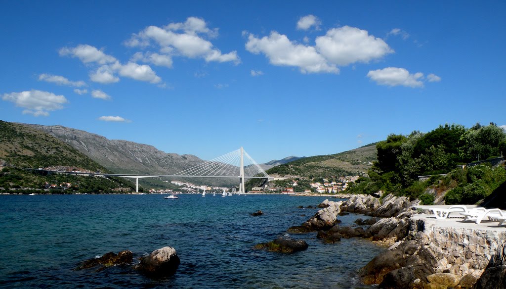 Bridge! by Gheorghe Gainariu