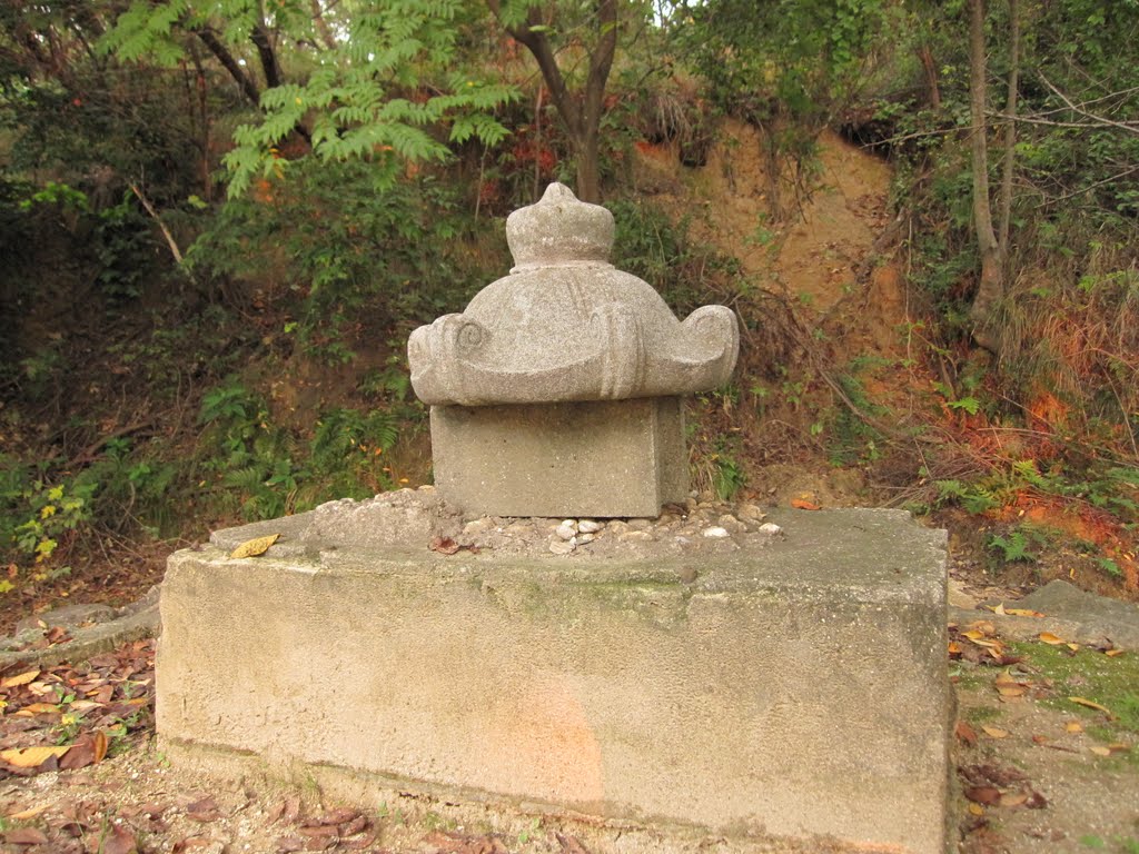 産業神社　2010/10/29 by takagarasu@gmail.com