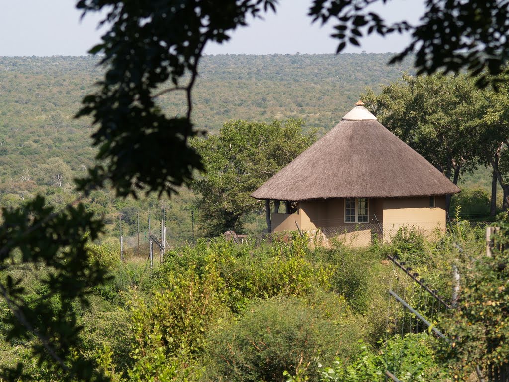 Olifants Camp - Krüger-Nationalpark by Jens Poscher