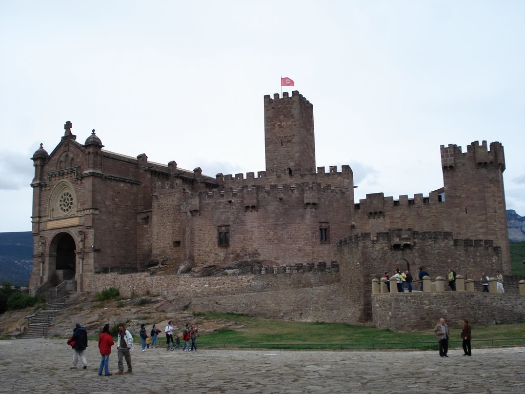 Castillo de javier by gabriel cofrade