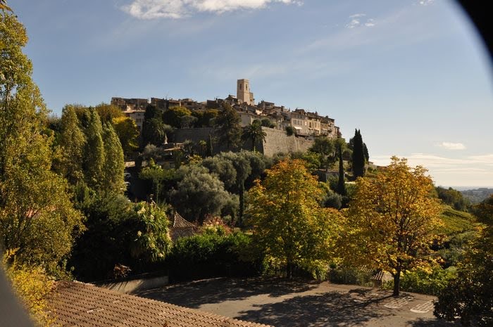 San Paul de Vence-2010 by maurizio aprea