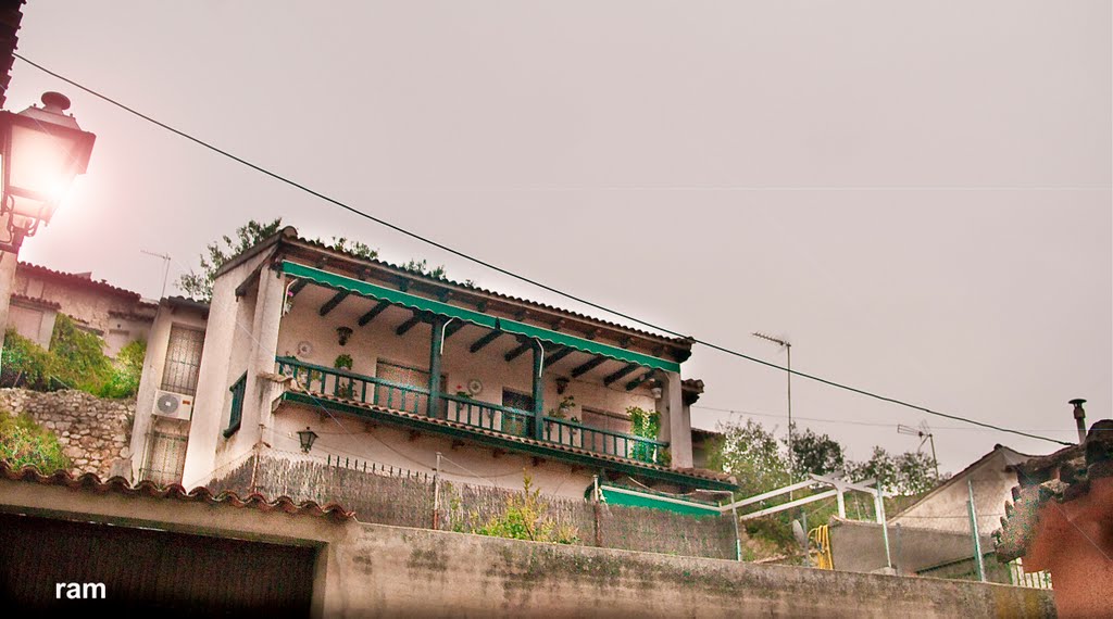 Pintoresca casa de Chinchón by ramtto