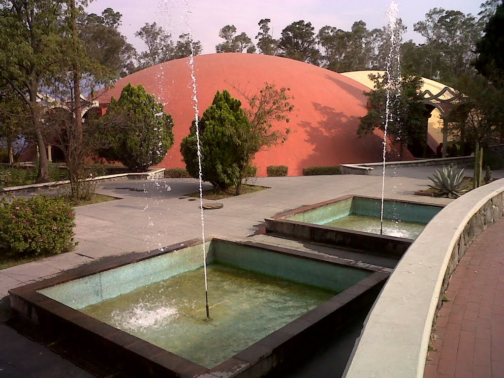 Museo de Historia Natural y Cultura Ambiental by Jose-Manuel Sandoval