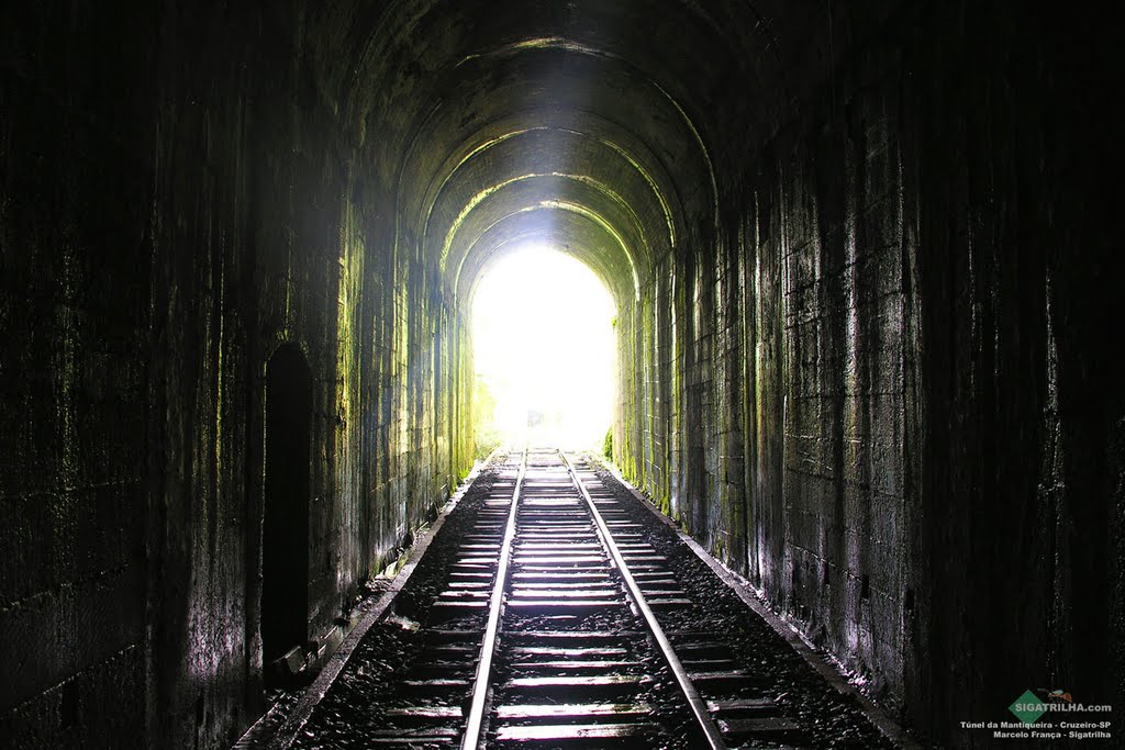 Túnel da Mantiqueira by sigatrilha