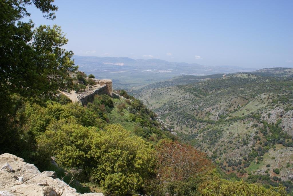 Nimrod fortress by menkin