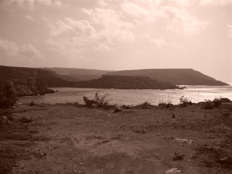 Majjistral in sepia by Jetfire1975