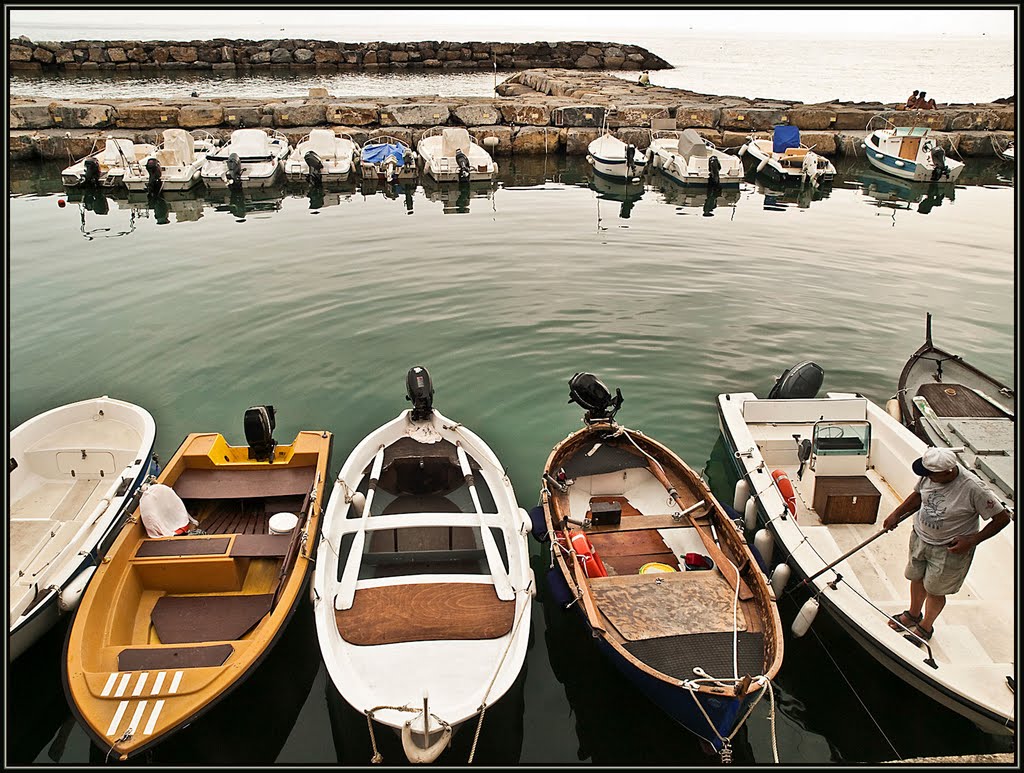 Santo Stefano al Mare by Diana Ullmann