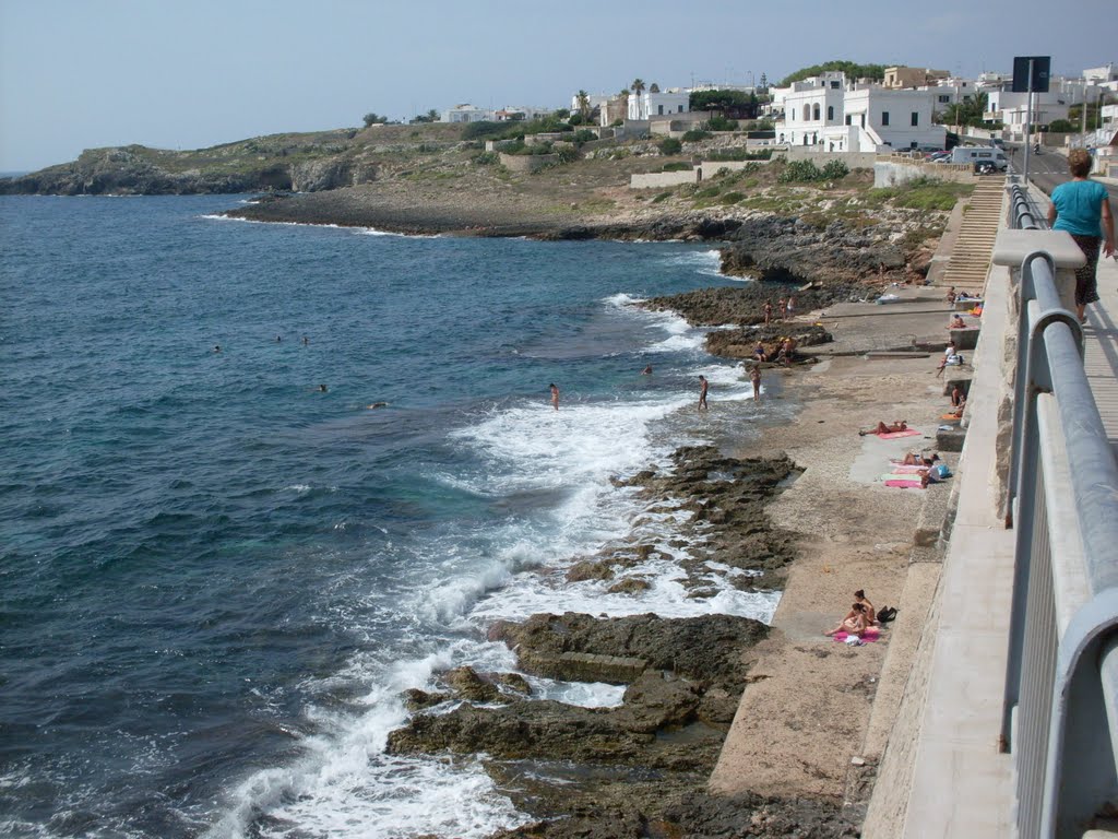 Otranto - Santa Maria di Leuca by Alberto Tammaro - Ag…