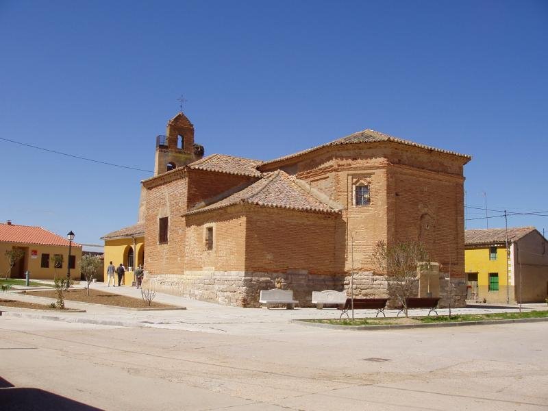 Iglesia de Pobladura by Epi F.Villanueva