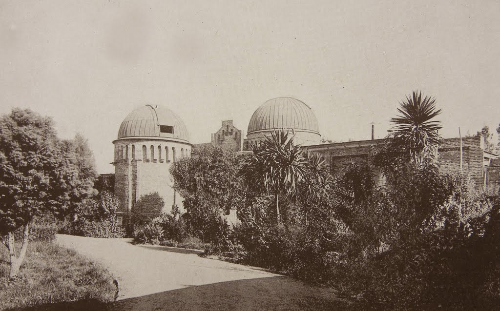 Santiago, Quinta Normal, Observatorio Astronómico by horacioparrague