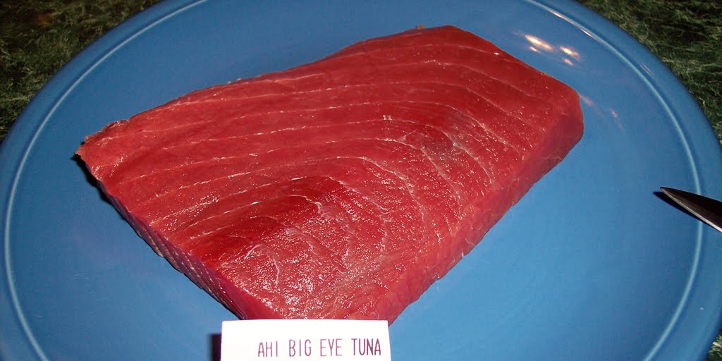 Hawai Big Eye Tuna | Maguro Atum by Luper