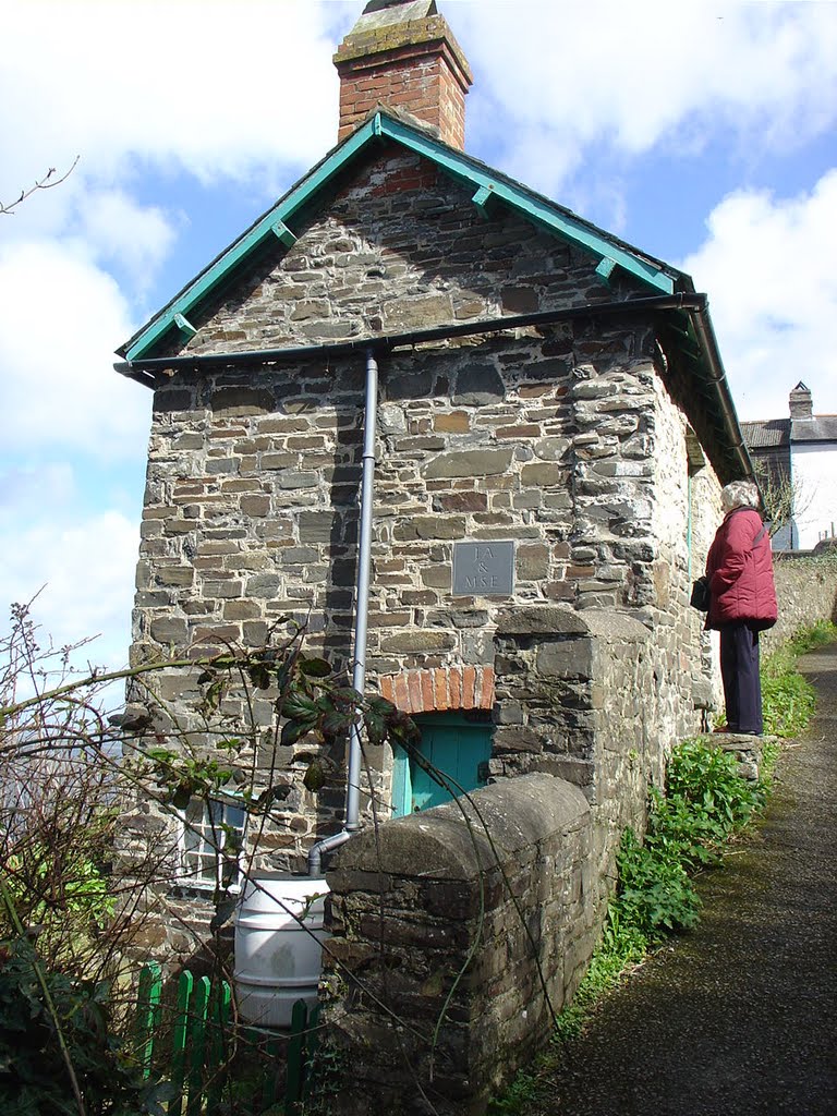 Bucks Mills, Bideford, Devon by Paul HART