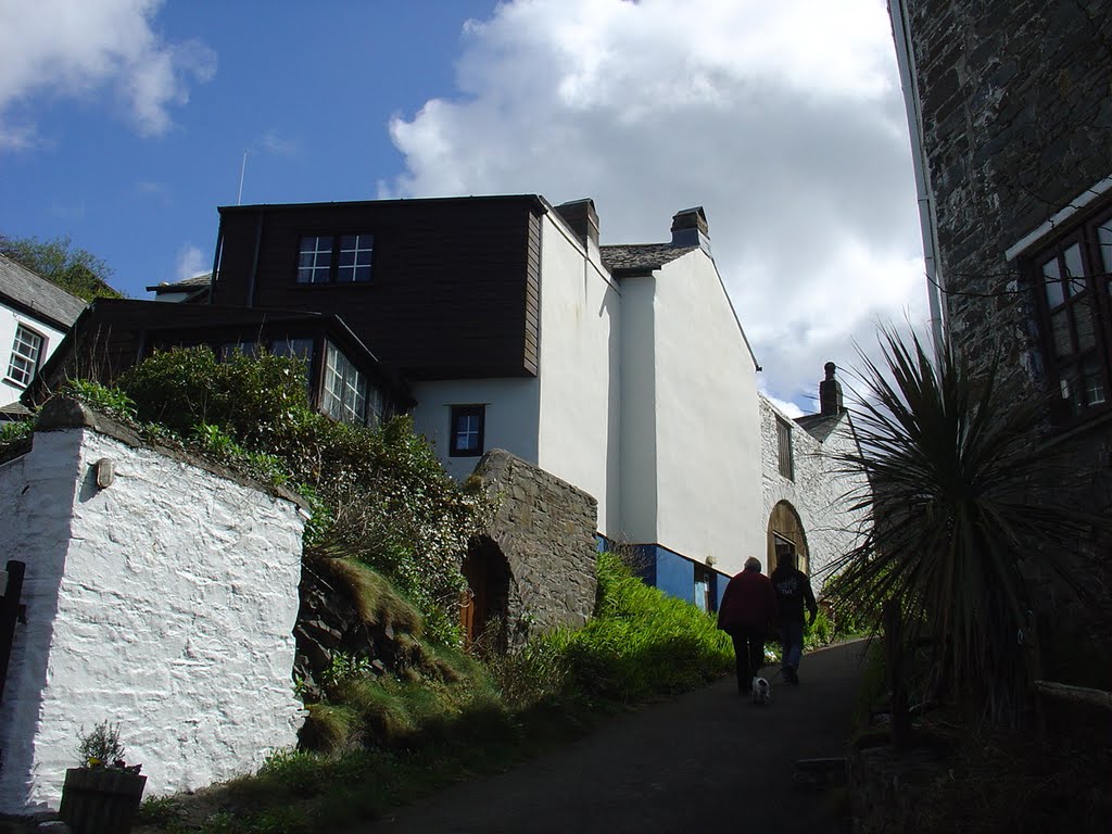 Bucks Mills, Bideford, Devon by Paul HART