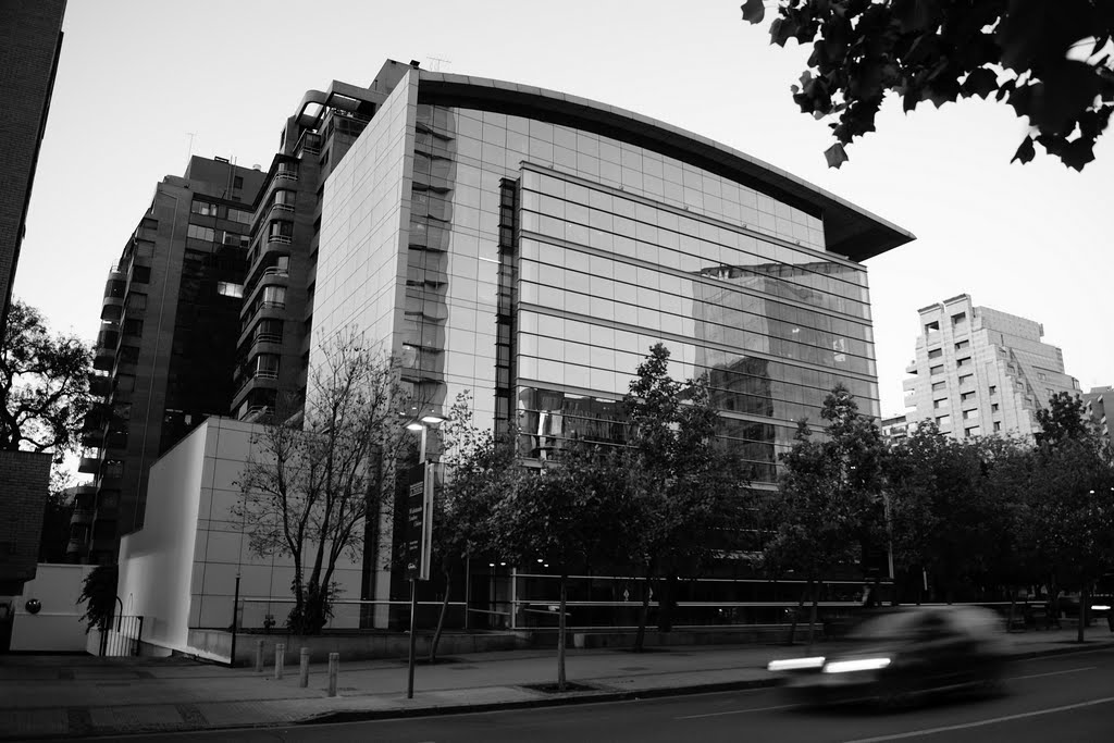 Edificio Corporativo FFV by Patuco ©