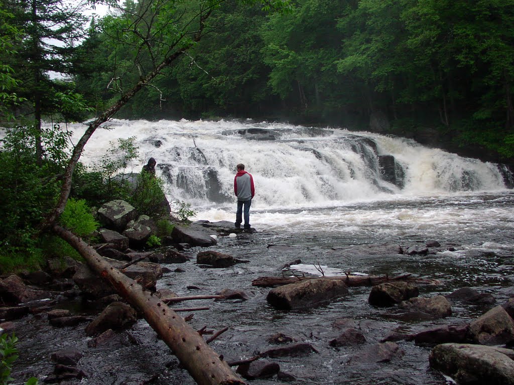 Long Lake - Buttermilk Falls by Bike the Byways