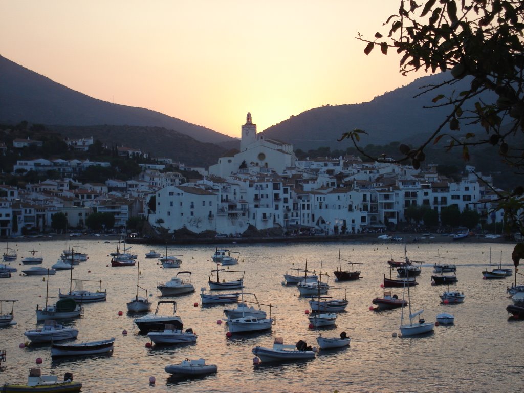 Cadaqués by M Carrassi