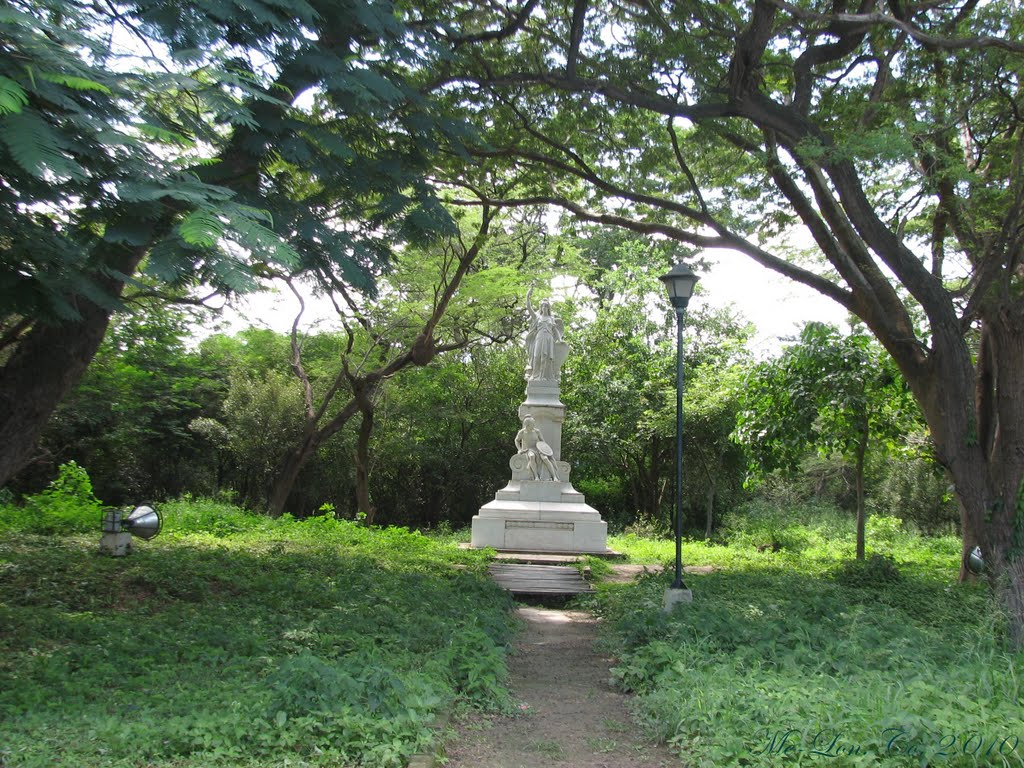 Quinta de "San Pedro Alejandrino" Santa Marta. by Ed.Me.Mo.