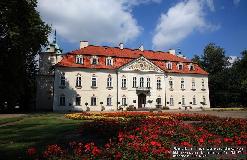 Nieborów by Wycieczki po Polsce …