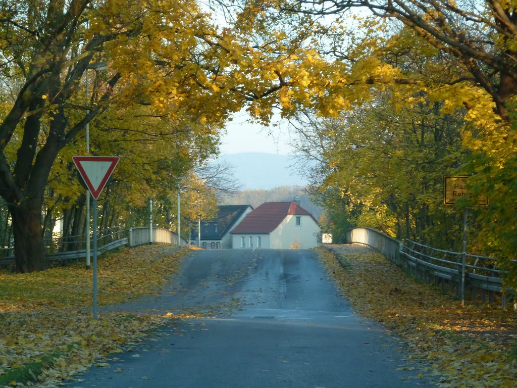 Herbst by Pattensen